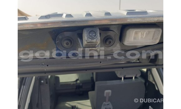 ይግዙ Imported Toyota Land Cruiser ጥቁር መኪና በ Import - Dubai በ ሶማሊያ ይግዙ Imported Toyota Land Cruiser ጥቁር መኪና በ Import - Dubai በ ሶማሊያ