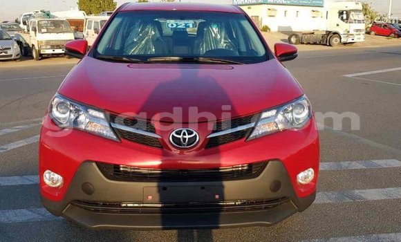 اشتري Imported Toyota RAV4 أحمر سيارة في Import - Dubai في الصومال اشتري Imported Toyota RAV4 أحمر سيارة في Import - Dubai في الصومال