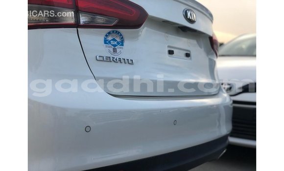اشتري Imported Kia Cerato أبيض سيارة في Import - Dubai في الصومال اشتري Imported Kia Cerato أبيض سيارة في Import - Dubai في الصومال