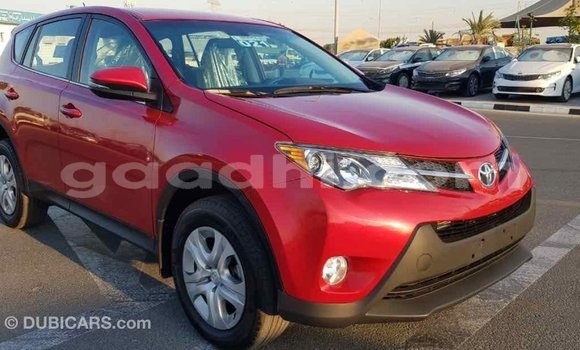 اشتري Imported Toyota RAV4 أحمر سيارة في Import - Dubai في الصومال اشتري Imported Toyota RAV4 أحمر سيارة في Import - Dubai في الصومال