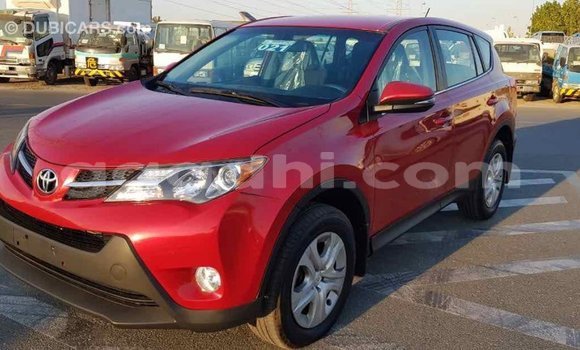 اشتري Imported Toyota RAV4 أحمر سيارة في Import - Dubai في الصومال اشتري Imported Toyota RAV4 أحمر سيارة في Import - Dubai في الصومال