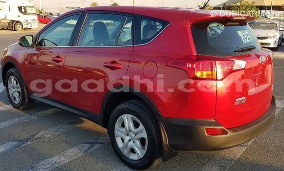 اشتري Imported Toyota RAV4 أحمر سيارة في Import - Dubai في الصومال اشتري Imported Toyota RAV4 أحمر سيارة في Import - Dubai في الصومال