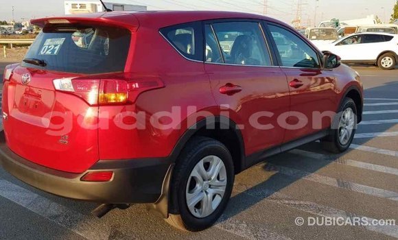اشتري Imported Toyota RAV4 أحمر سيارة في Import - Dubai في الصومال اشتري Imported Toyota RAV4 أحمر سيارة في Import - Dubai في الصومال