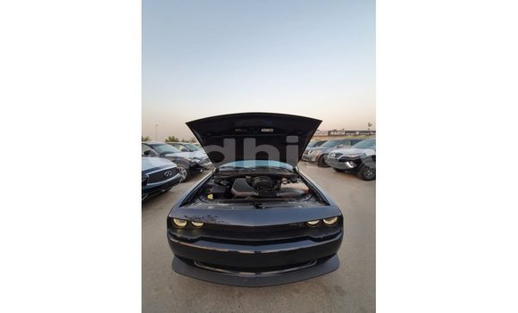 اشتري Imported Dodge Challenger أسود سيارة في Import - Dubai في الصومال اشتري Imported Dodge Challenger أسود سيارة في Import - Dubai في الصومال