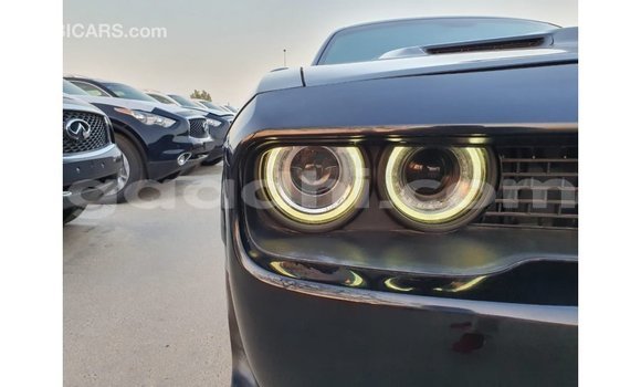 اشتري Imported Dodge Challenger أسود سيارة في Import - Dubai في الصومال اشتري Imported Dodge Challenger أسود سيارة في Import - Dubai في الصومال