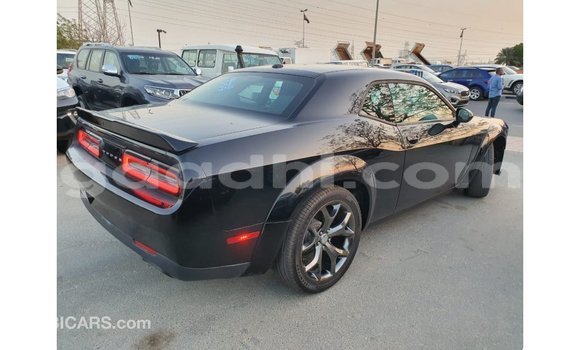 اشتري Imported Dodge Challenger أسود سيارة في Import - Dubai في الصومال اشتري Imported Dodge Challenger أسود سيارة في Import - Dubai في الصومال