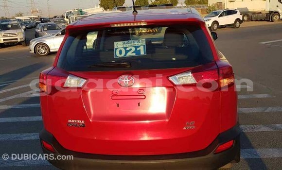 اشتري Imported Toyota RAV4 أحمر سيارة في Import - Dubai في الصومال اشتري Imported Toyota RAV4 أحمر سيارة في Import - Dubai في الصومال