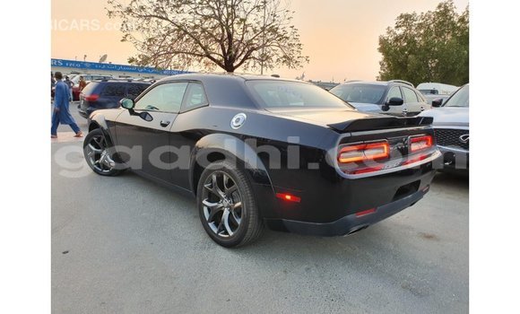 اشتري Imported Dodge Challenger أسود سيارة في Import - Dubai في الصومال اشتري Imported Dodge Challenger أسود سيارة في Import - Dubai في الصومال