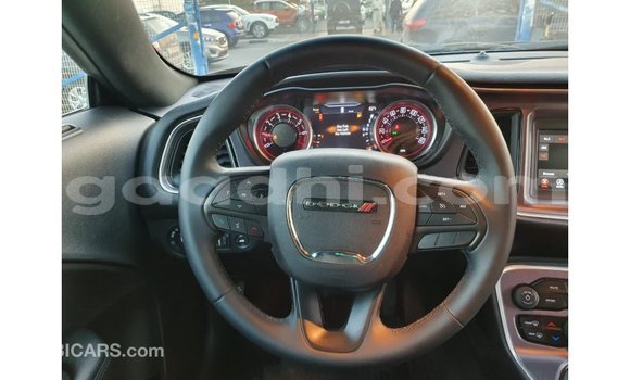 اشتري Imported Dodge Challenger أسود سيارة في Import - Dubai في الصومال اشتري Imported Dodge Challenger أسود سيارة في Import - Dubai في الصومال