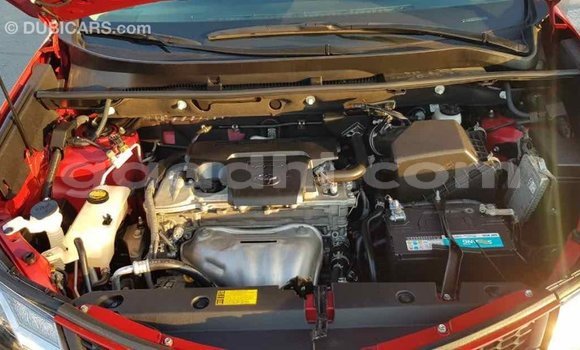 اشتري Imported Toyota RAV4 أحمر سيارة في Import - Dubai في الصومال اشتري Imported Toyota RAV4 أحمر سيارة في Import - Dubai في الصومال