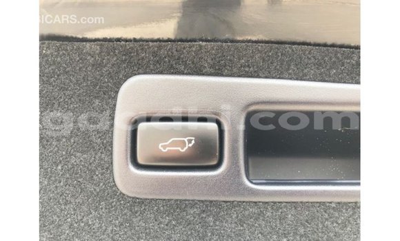 Acheter Import Voiture Toyota Harrier Noir à Import - Dubai, Somalie Acheter Import Voiture Toyota Harrier Noir à Import - Dubai, Somalie