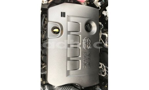 Acheter Import Voiture Toyota Harrier Noir à Import - Dubai, Somalie Acheter Import Voiture Toyota Harrier Noir à Import - Dubai, Somalie