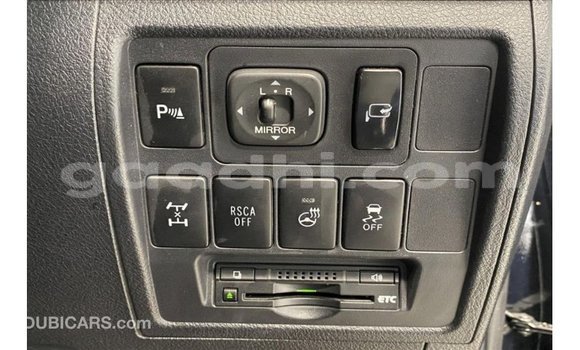 Nunua Imported Toyota Land Cruiser Nyeusi Gari ndani ya Import - Dubai nchini Somalia Nunua Imported Toyota Land Cruiser Nyeusi Gari ndani ya Import - Dubai nchini Somalia