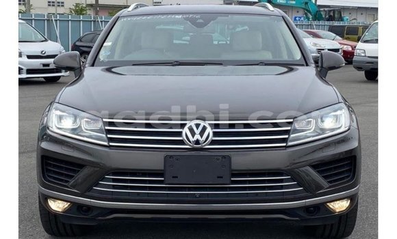 Acheter Import Voiture Volkswagen Touareg Autre à Import - Dubai, Somalie