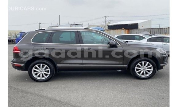 Acheter Import Voiture Volkswagen Touareg Autre à Import - Dubai, Somalie Acheter Import Voiture Volkswagen Touareg Autre à Import - Dubai, Somalie