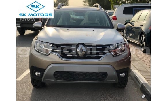 Buy Import Renault Duster Beige Car in Import - Dubai in Somalia