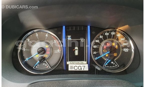 Acheter Import Voiture Toyota Fortuner Autre à Import - Dubai, Somalie Acheter Import Voiture Toyota Fortuner Autre à Import - Dubai, Somalie