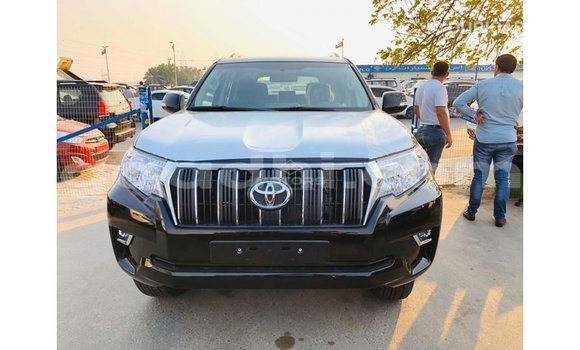 اشتري Imported Toyota Prado أسود سيارة في Import - Dubai في الصومال اشتري Imported Toyota Prado أسود سيارة في Import - Dubai في الصومال