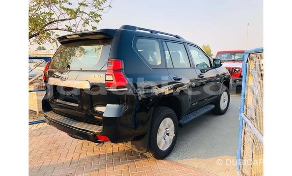 اشتري Imported Toyota Prado أسود سيارة في Import - Dubai في الصومال اشتري Imported Toyota Prado أسود سيارة في Import - Dubai في الصومال