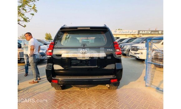 اشتري Imported Toyota Prado أسود سيارة في Import - Dubai في الصومال اشتري Imported Toyota Prado أسود سيارة في Import - Dubai في الصومال