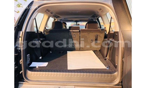 اشتري Imported Toyota Prado أسود سيارة في Import - Dubai في الصومال اشتري Imported Toyota Prado أسود سيارة في Import - Dubai في الصومال