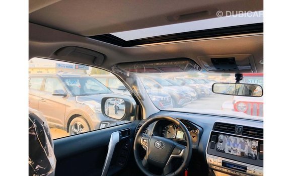 اشتري Imported Toyota Prado أسود سيارة في Import - Dubai في الصومال اشتري Imported Toyota Prado أسود سيارة في Import - Dubai في الصومال