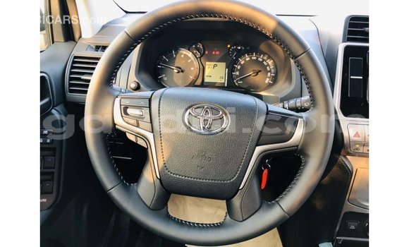 اشتري Imported Toyota Prado أسود سيارة في Import - Dubai في الصومال اشتري Imported Toyota Prado أسود سيارة في Import - Dubai في الصومال