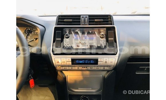 اشتري Imported Toyota Prado أسود سيارة في Import - Dubai في الصومال اشتري Imported Toyota Prado أسود سيارة في Import - Dubai في الصومال