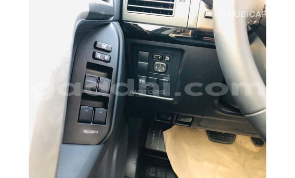 اشتري Imported Toyota Prado أسود سيارة في Import - Dubai في الصومال اشتري Imported Toyota Prado أسود سيارة في Import - Dubai في الصومال