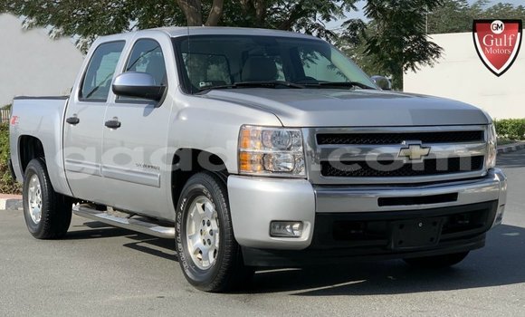 Buy Import Chevrolet Silverado Other Car in Import - Dubai in Somalia