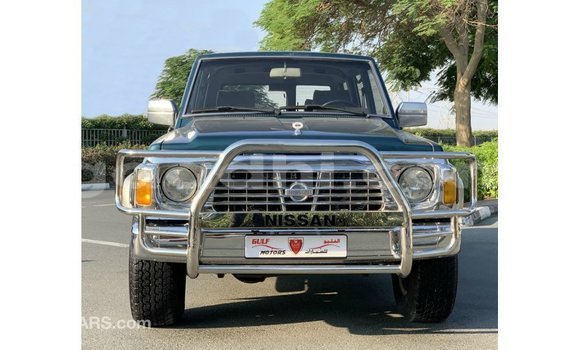 Buy Import Nissan Patrol Blue Car in Import - Dubai in Somalia Buy Import Nissan Patrol Blue Car in Import - Dubai in Somalia