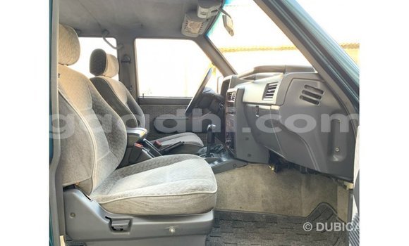 Buy Import Nissan Patrol Blue Car in Import - Dubai in Somalia Buy Import Nissan Patrol Blue Car in Import - Dubai in Somalia