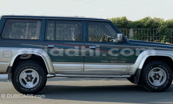 Buy Import Nissan Patrol Blue Car in Import - Dubai in Somalia Buy Import Nissan Patrol Blue Car in Import - Dubai in Somalia