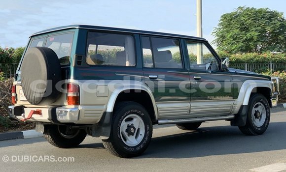 Buy Import Nissan Patrol Blue Car in Import - Dubai in Somalia Buy Import Nissan Patrol Blue Car in Import - Dubai in Somalia