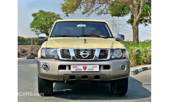 Buy Import Nissan Patrol Beige Car in Import - Dubai in Somalia Buy Import Nissan Patrol Beige Car in Import - Dubai in Somalia