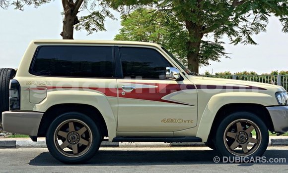 Buy Import Nissan Patrol Beige Car in Import - Dubai in Somalia Buy Import Nissan Patrol Beige Car in Import - Dubai in Somalia