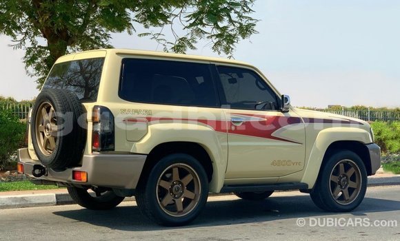 Buy Import Nissan Patrol Beige Car in Import - Dubai in Somalia Buy Import Nissan Patrol Beige Car in Import - Dubai in Somalia