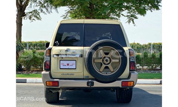 Buy Import Nissan Patrol Beige Car in Import - Dubai in Somalia Buy Import Nissan Patrol Beige Car in Import - Dubai in Somalia