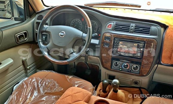 Buy Import Nissan Patrol Beige Car in Import - Dubai in Somalia Buy Import Nissan Patrol Beige Car in Import - Dubai in Somalia