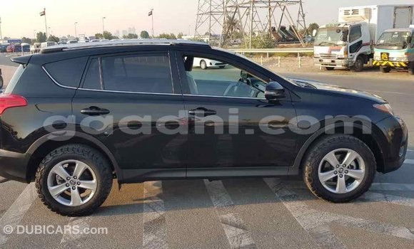 اشتري Imported Toyota RAV4 أسود سيارة في Import - Dubai في الصومال اشتري Imported Toyota RAV4 أسود سيارة في Import - Dubai في الصومال
