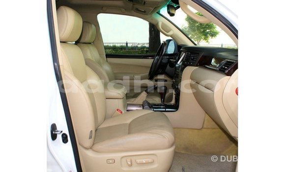 Buy Import Lexus LX White Car in Import - Dubai in Somalia Buy Import Lexus LX White Car in Import - Dubai in Somalia