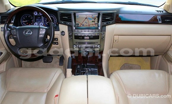 Buy Import Lexus LX White Car in Import - Dubai in Somalia Buy Import Lexus LX White Car in Import - Dubai in Somalia