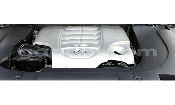 Buy Import Lexus LX White Car in Import - Dubai in Somalia Buy Import Lexus LX White Car in Import - Dubai in Somalia