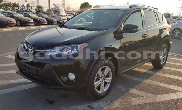 اشتري Imported Toyota RAV4 أسود سيارة في Import - Dubai في الصومال اشتري Imported Toyota RAV4 أسود سيارة في Import - Dubai في الصومال