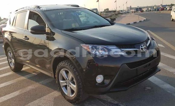 اشتري Imported Toyota RAV4 أسود سيارة في Import - Dubai في الصومال اشتري Imported Toyota RAV4 أسود سيارة في Import - Dubai في الصومال
