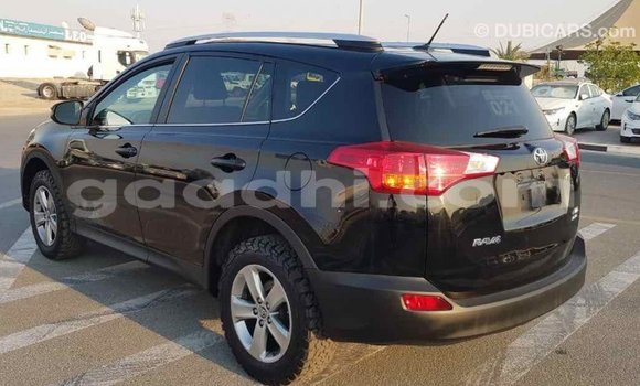 اشتري Imported Toyota RAV4 أسود سيارة في Import - Dubai في الصومال اشتري Imported Toyota RAV4 أسود سيارة في Import - Dubai في الصومال