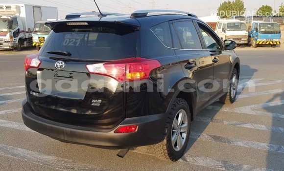 اشتري Imported Toyota RAV4 أسود سيارة في Import - Dubai في الصومال اشتري Imported Toyota RAV4 أسود سيارة في Import - Dubai في الصومال