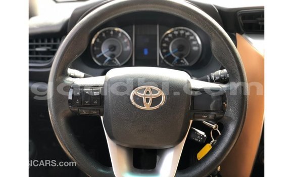 Buy Import Toyota Fortuner White Car in Import - Dubai in Somalia Buy Import Toyota Fortuner White Car in Import - Dubai in Somalia