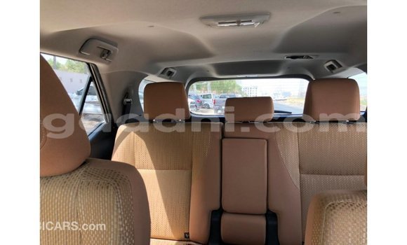 Buy Import Toyota Fortuner White Car in Import - Dubai in Somalia Buy Import Toyota Fortuner White Car in Import - Dubai in Somalia