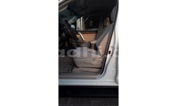Buy Import Toyota Prado White Car in Import - Dubai in Somalia Buy Import Toyota Prado White Car in Import - Dubai in Somalia